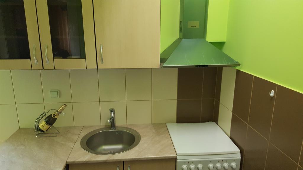 Apartment Roxana 노비사드 외부 사진