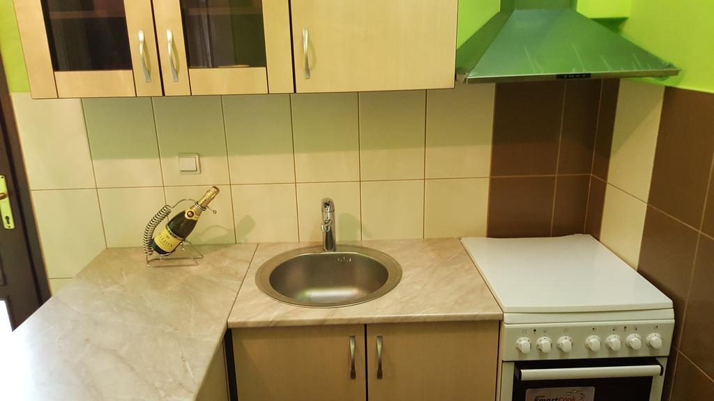 Apartment Roxana 노비사드 외부 사진